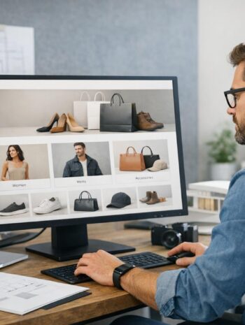 Profesjonalne projektowanie sklepów internetowych od podstaw — jak stworzyć sklep, który sprzedaje