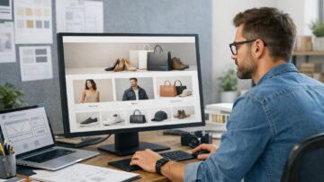 Profesjonalne projektowanie sklepów internetowych od podstaw — jak stworzyć sklep, który sprzedaje